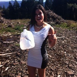 Soprano Formal Dress